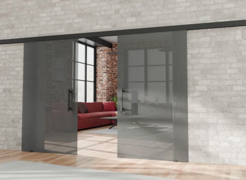 Kayar Kapı Bağlantı Parçası, Hafele Slido D-Line11 120L