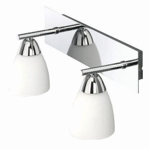 Hafele Aydınlatma Banyo Halojen Krom Parlak 230V/40W 2