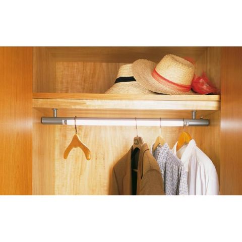 Hafele Işıklı askı borusu 230V/13W/750mm