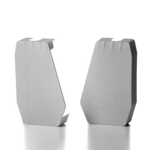 Hafele FREE FLAP 1.7 Kapak Gri