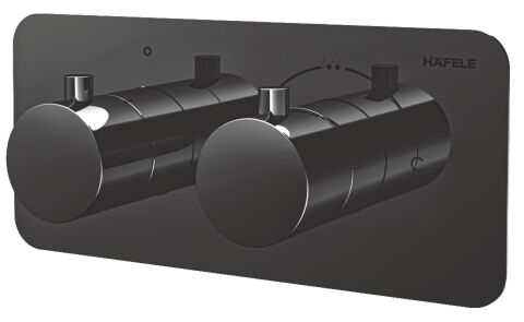 Hafele FLUXO TERMO - 589.39.127