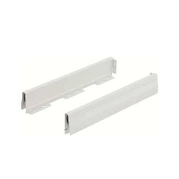 Hafele MOOVIT Yanak gri 92/270mm