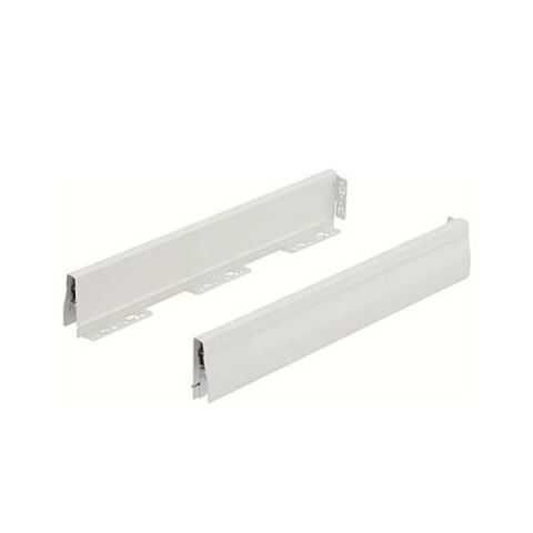 Hafele MOOVIT Yanak gri 92/270mm