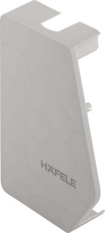 Häfele Free flap 3.15 - Üst kapak Açık gri RAL 7035 372.91.433