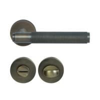 Hafele VERONA Kol seti (wc) bronz