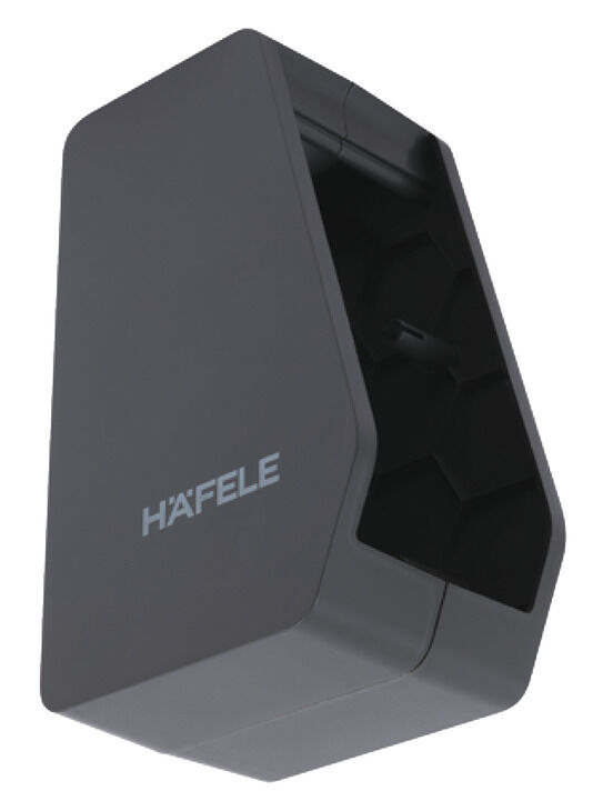 Häfele Üst kapak Free Flap 1.7 - Antrasit Renkli 372.91.434