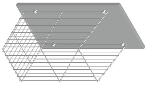 BOXY II Çamaşır sepeti, 350mm, antrasit - Hafele Türkiye
