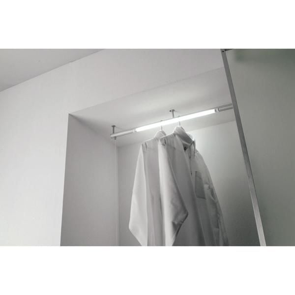Hafele PLAY Işıklı askı borusu alü, 960mm