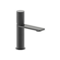 Hafele DEVON Lavabo bataryası, titanyum