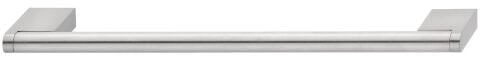 Hafele HANDLE ZN NI MATT/STA ST M4 CTC 224 - 155.00.963