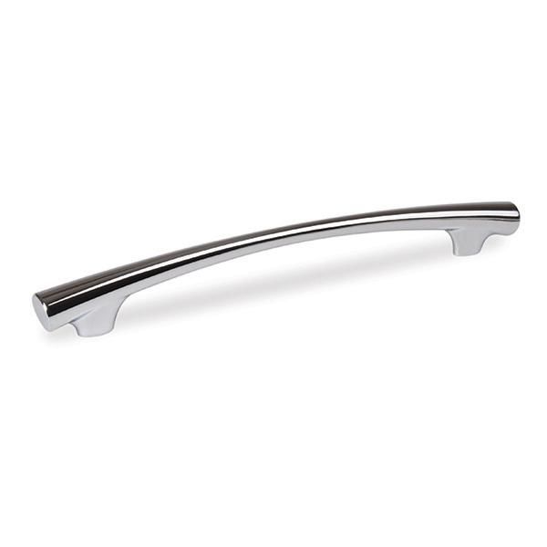 Hafele ARCO Mobilya Kulpu Parlak Krom 128mm