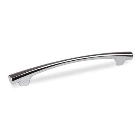 Hafele ARCO Mobilya Kulpu Parlak Krom 128mm