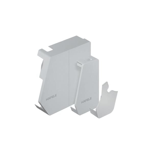 Hafele FREE FLAP 1.7 E Kapak Gri