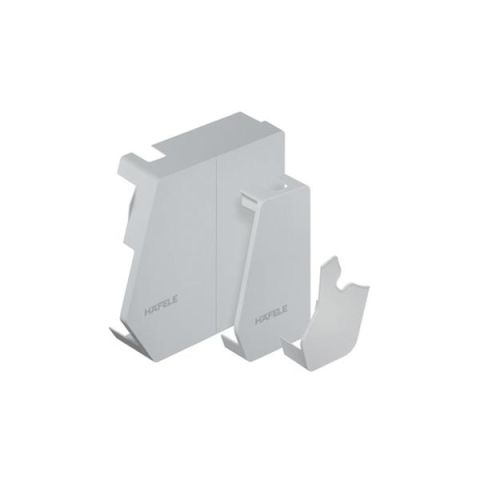 Hafele FREE FLAP 1.7 E Kapak Gri
