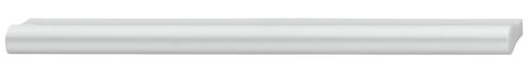 Hafele Handle Alu.silv.elox. 148x24mm - 155.01.102