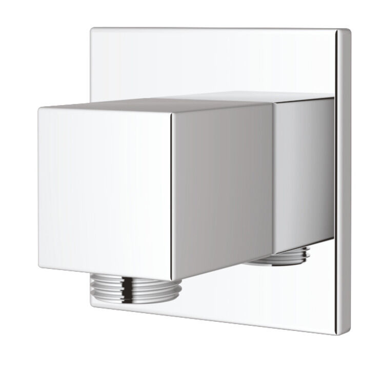 Häfele FLUXO - El Duşu Çıkış Ucu 40 mm Krom Bath 589.39.133