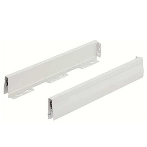 Hafele MOOVIT Yanak gri 92/550mm