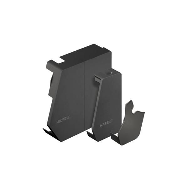 Hafele FREE FLAP 1.7 E Kapak Antrasit