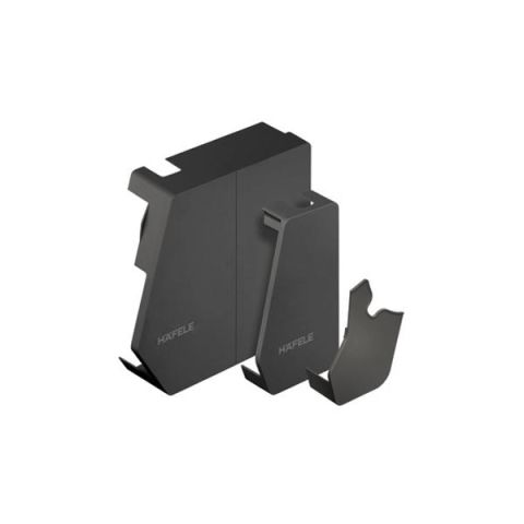 Hafele FREE FLAP 1.7 E Kapak Antrasit