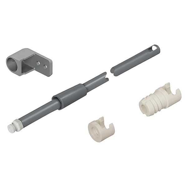 Hafele MOOVIT Yatay bordür p.çelik 1200mm