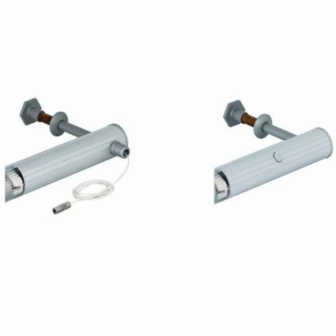 Hafele Işıklı askı boru.alü.güm.21W/1300mm