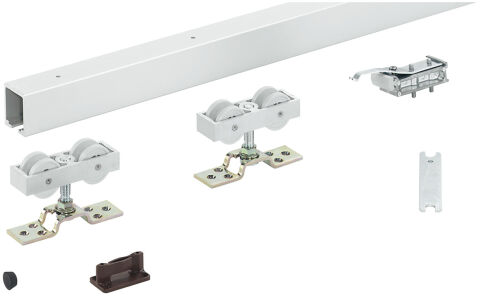Hafele Kayar kapı bağlantı parçası, Hawa Junior 120 A, set