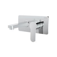 Hafele RIO Ank.lav.bat.sıva üstü grubu,p.krom