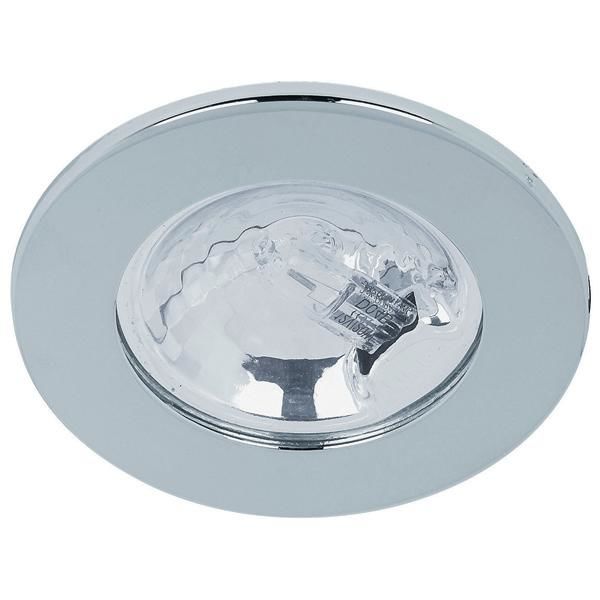 Hafele Halojen Gömme Sppot Seti Krom Mat 2X20W