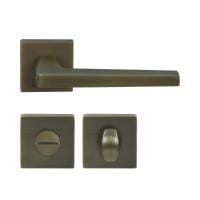 Hafele MOD Kol seti (wc) bronz
