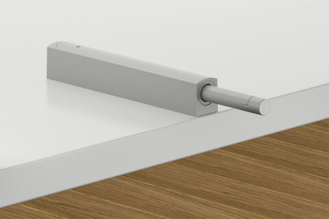 Häfele Basma mandalı matkap deliğine montaj için Tip 3 10 mm Açık gri 372.91.502