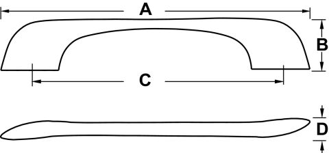 Akslı Kulp, Hafele GESTRUD, Zamak - 111.93.222