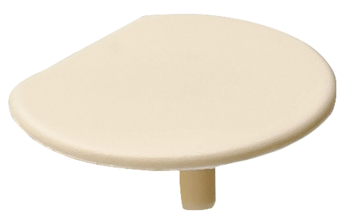 Häfele Rafix 20 Gömme - Üst kapak 24 mm Bej 263.59.430