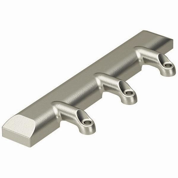 Hafele FREE Adaptör (20mm Alüminyum Çerçeveli Kapak)