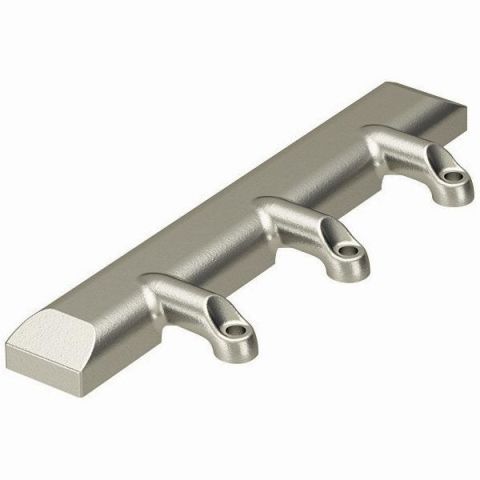 Hafele FREE Adaptör (20mm Alüminyum Çerçeveli Kapak)