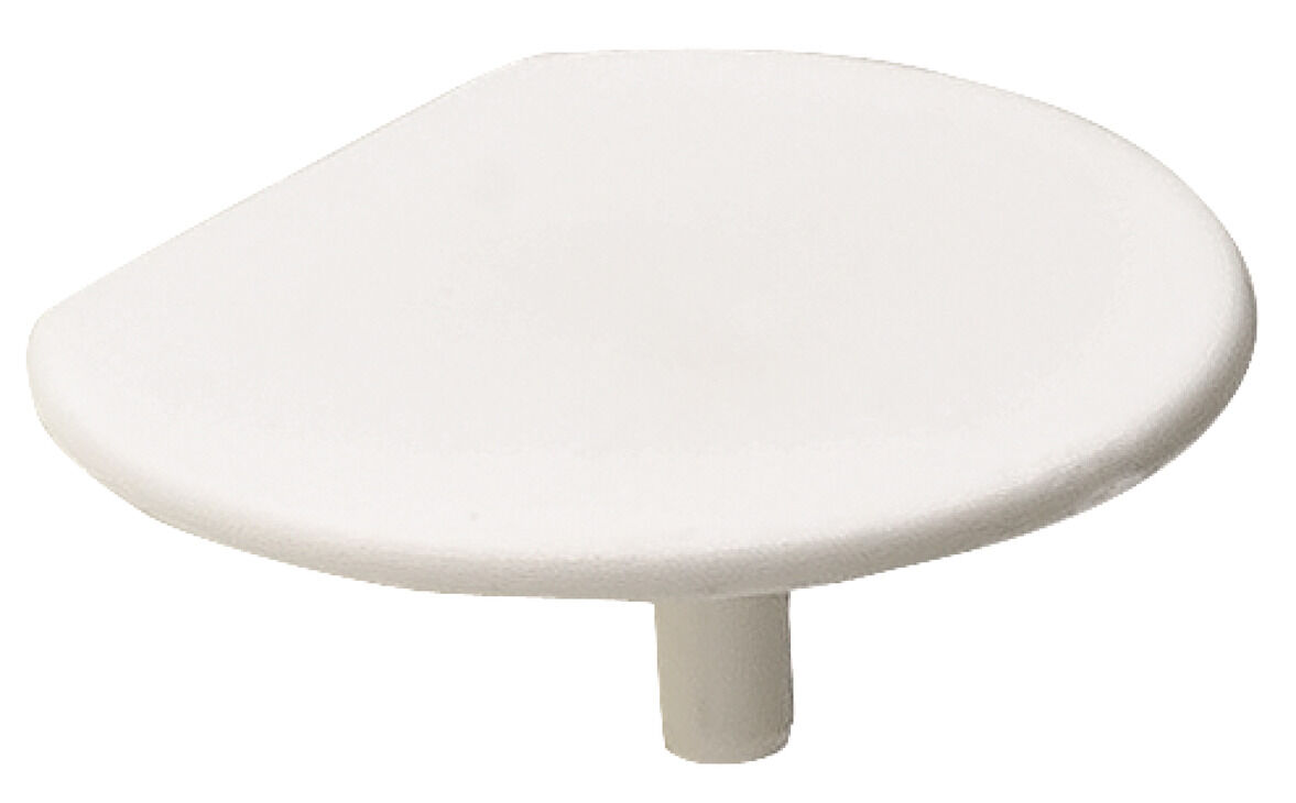 Häfele Rafix 20 Gömme - Üst kapak 24 mm Beyaz 263.59.730
