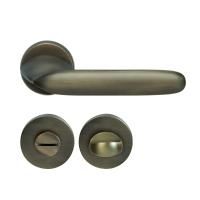 Hafele SURF Kol seti (wc) bronz