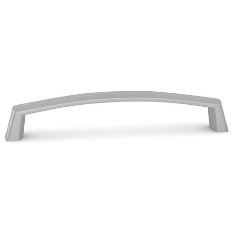 Hafele CHARLIE Mobilya Kulpu Mat Krom 128mm