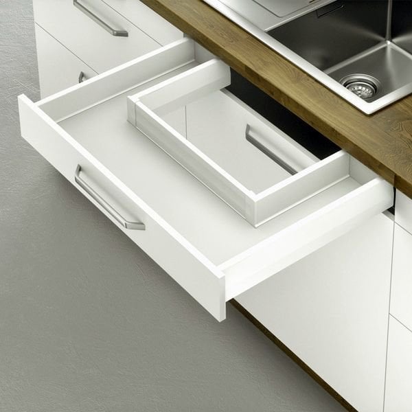 Hafele M Box P35 Evy altı brd byz 18/92/500 düb