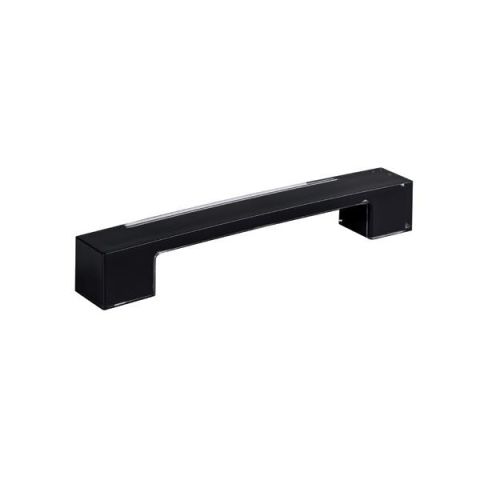 Hafele SOUL Mobilya Kulpu Mat Siyah 160mm