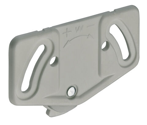 Hafele Kayar mekanizma, Infront, min. 12 mm için