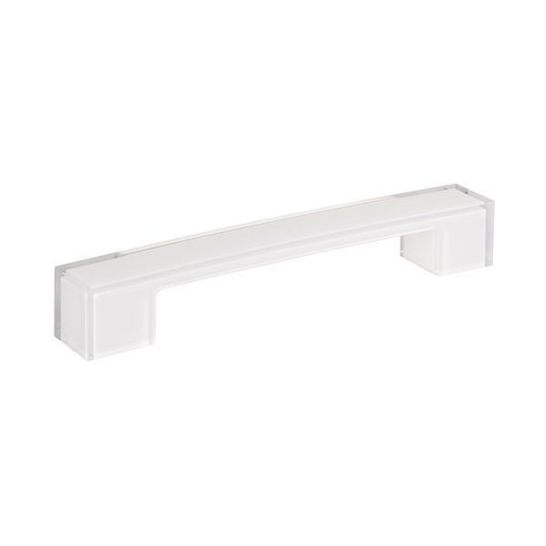 Hafele SOUL Mobilya Kulpu Beyaz 160mm