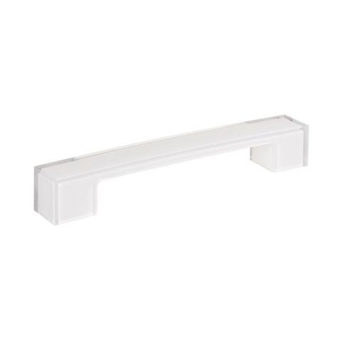 Hafele SOUL Mobilya Kulpu Beyaz 160mm