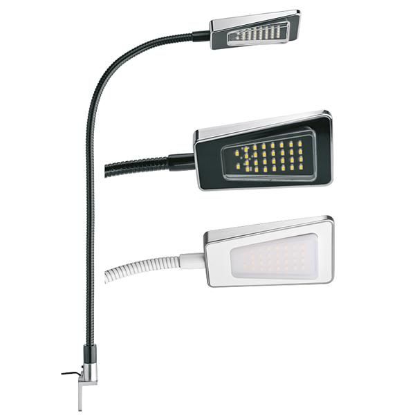 Hafele LED 1092 Okuma Lambası 12V Siyah
