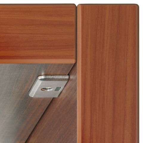 Häfele Tab 20 HC Bağlantı gövdesi panel kalınlığı 40–60 20 mm Nikel kaplama 263.95.735