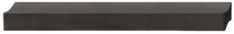 Hafele Handle alu.mat.bla.anod.332x18mm cc320mm