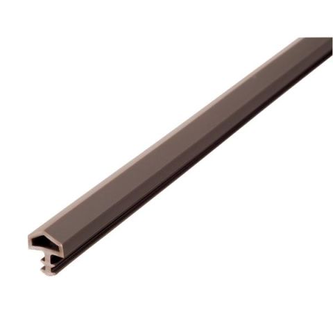 Hafele Kapı Fitili PVC Kahverengi 10mmx25m