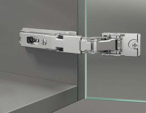 Hafele M510 Menteşe taban plakası (329.26.625)
