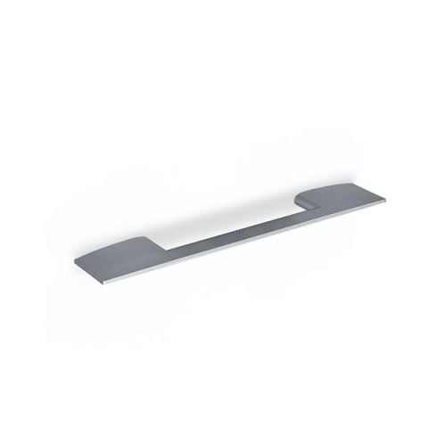Hafele ENZO Mobilya Kulpu Mat Krom 96mm