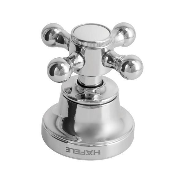 Hafele BEATRIX Ankastre Stop Valf Parlak Pirinç