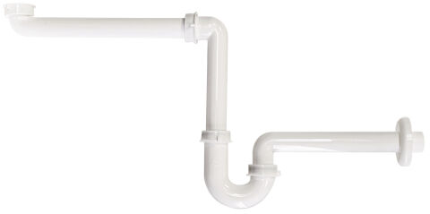 Lavabo Sifonu, Hafele Z Tipi, Plastik - 589.95.992